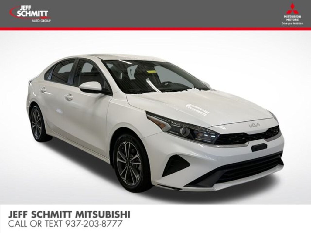 Used 2024 Kia Forte LXS Sedan