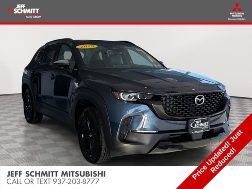 Used 2025 Mazda CX-50 Hybrid Premium Package SUV