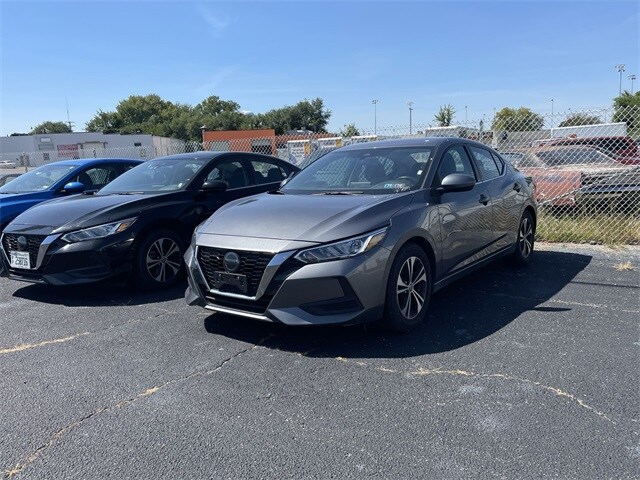 2022 Nissan Sentra SV photo 3
