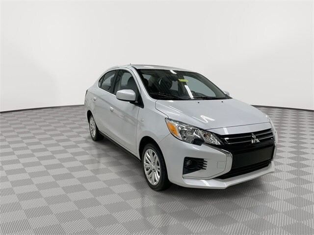 2024 Mitsubishi Mirage G4 LE photo 2