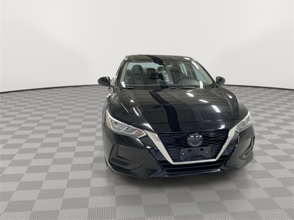 Used 2022 Nissan Sentra SV Sedan