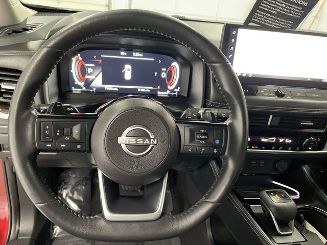 2024 Nissan Rogue Platinum - Photo 33