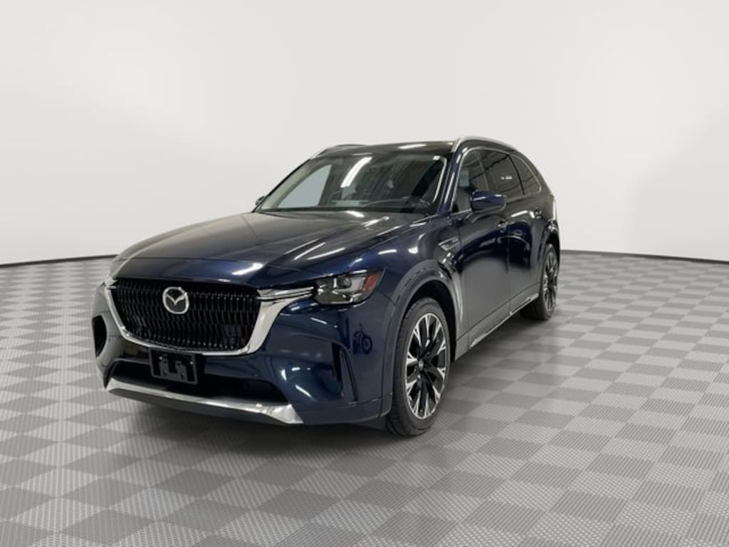 Used 2024 Mazda CX-90 3.3 Turbo S SUV