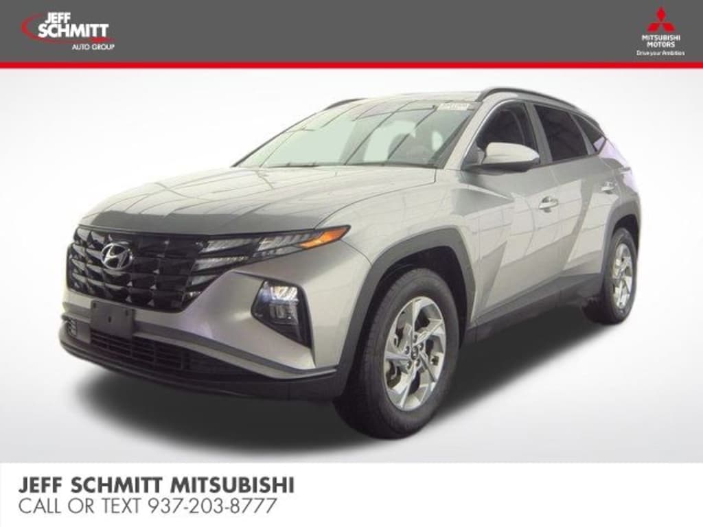 Used 2024 Hyundai Tucson SEL SUV