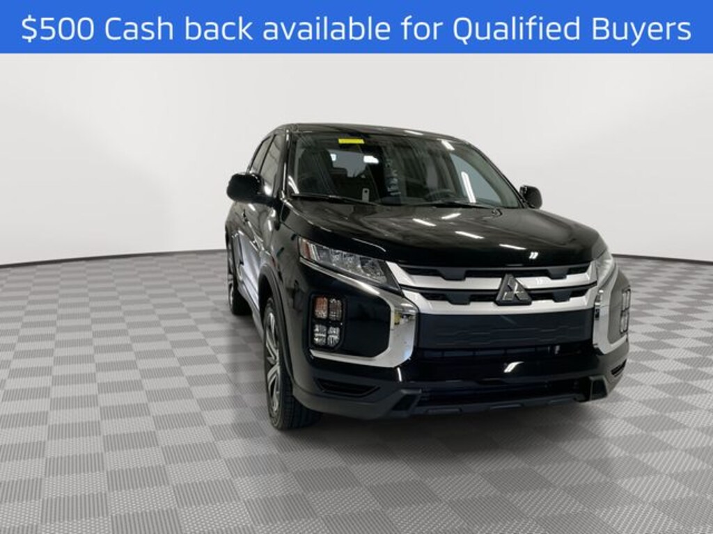 New 2025 Mitsubishi Outlander Sport 2.0 ES SUV