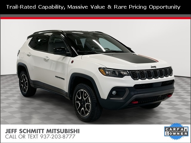 2024 Jeep Compass Trailhawk's photo