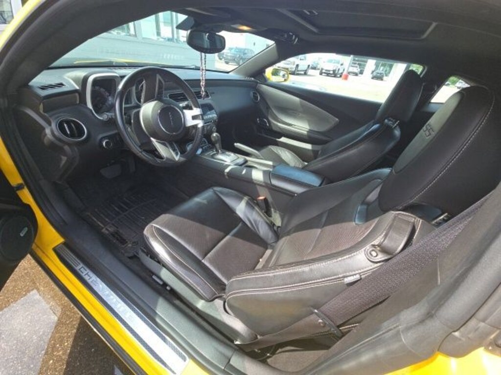 Used 2010 Chevrolet Camaro 2SS Coupe