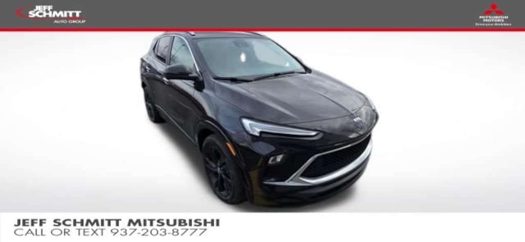 Used 2024 Buick Encore GX Sport Touring SUV