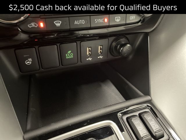 2026 Mitsubishi Eclipse Cross SEL - Photo 27