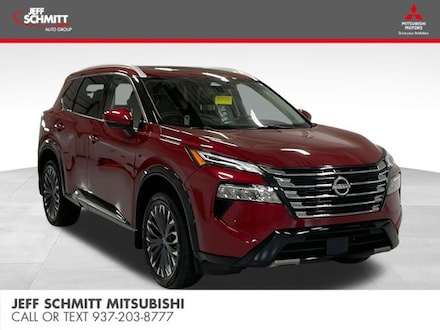 2024 Nissan Rogue Platinum SUV