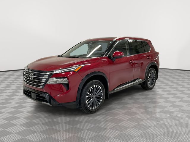 2024 Nissan Rogue Platinum - Photo 6