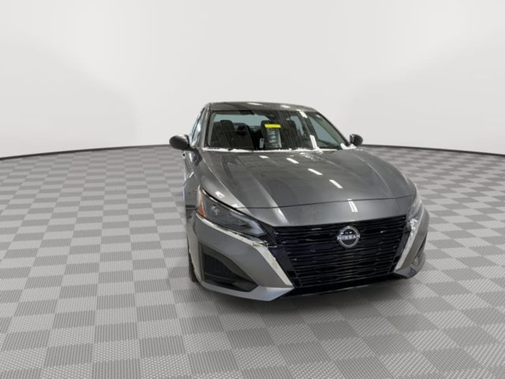 Used 2025 Nissan Altima S Sedan