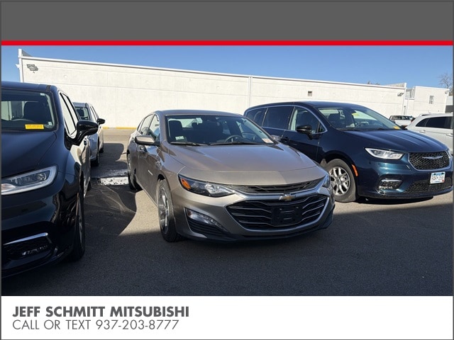 2023 Chevrolet Malibu