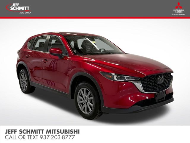 2023 Mazda CX-5 S