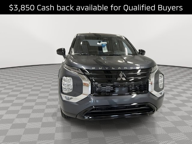 New 2026 Mitsubishi Outlander SUV
