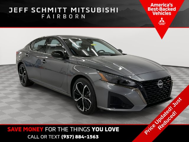 2025 Nissan Altima