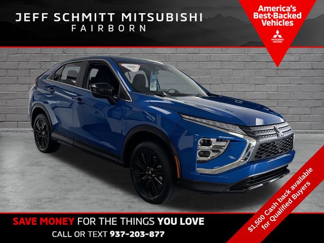 2026 Mitsubishi Eclipse Cross