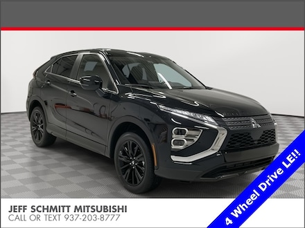 2025 Mitsubishi Eclipse Cross LE SUV