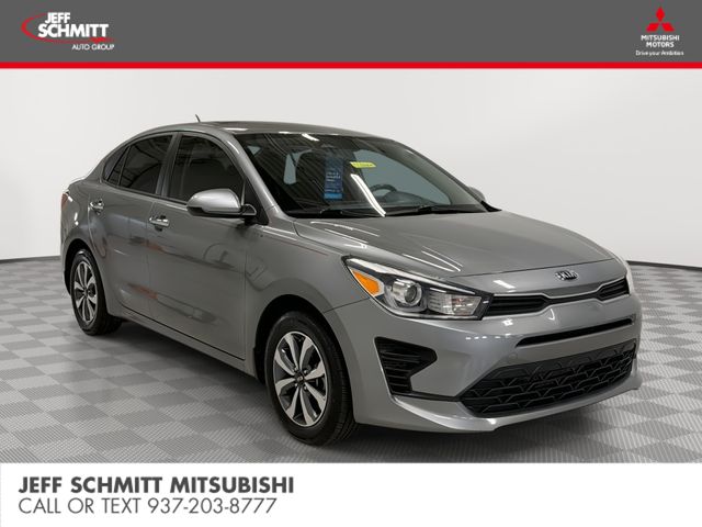 2021 Kia Rio