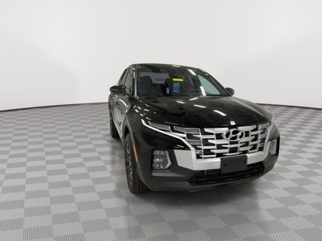 Used 2024 Hyundai Santa Cruz 2.5L SEL Truck Crew Cab