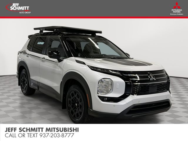 2026 Mitsubishi Outlander Trail Edition S-AWC's photo