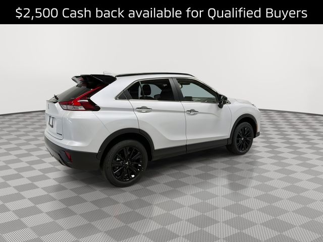 2026 Mitsubishi Eclipse Cross Black Edition - Photo 9