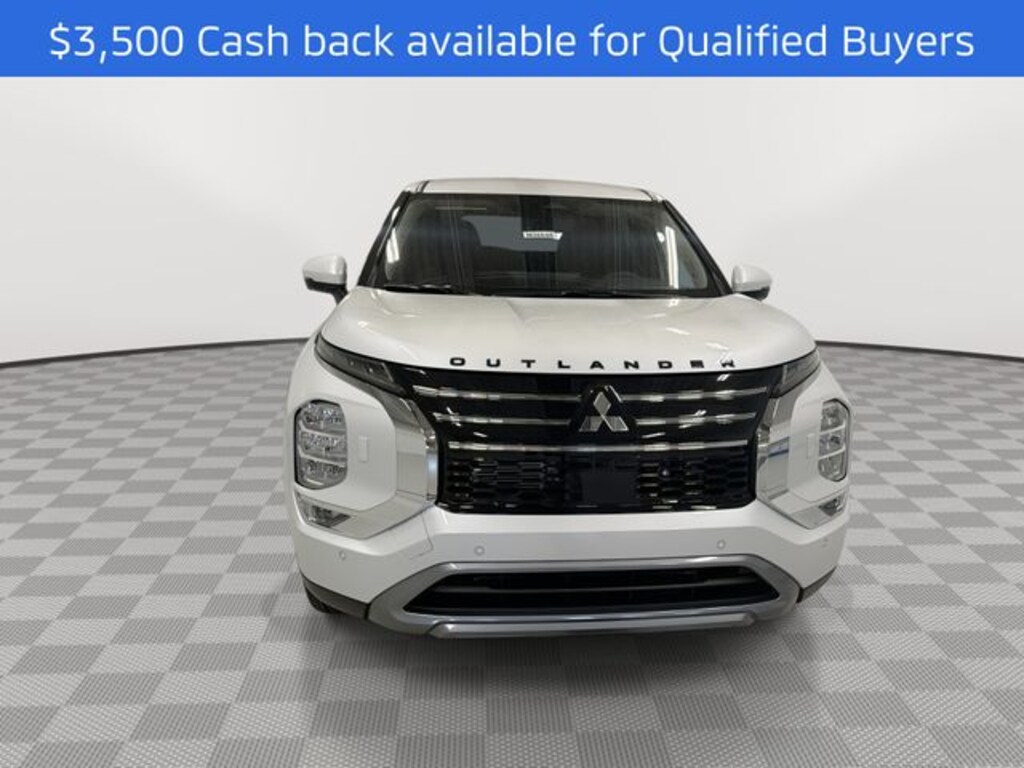 New 2026 Mitsubishi Outlander SE SUV