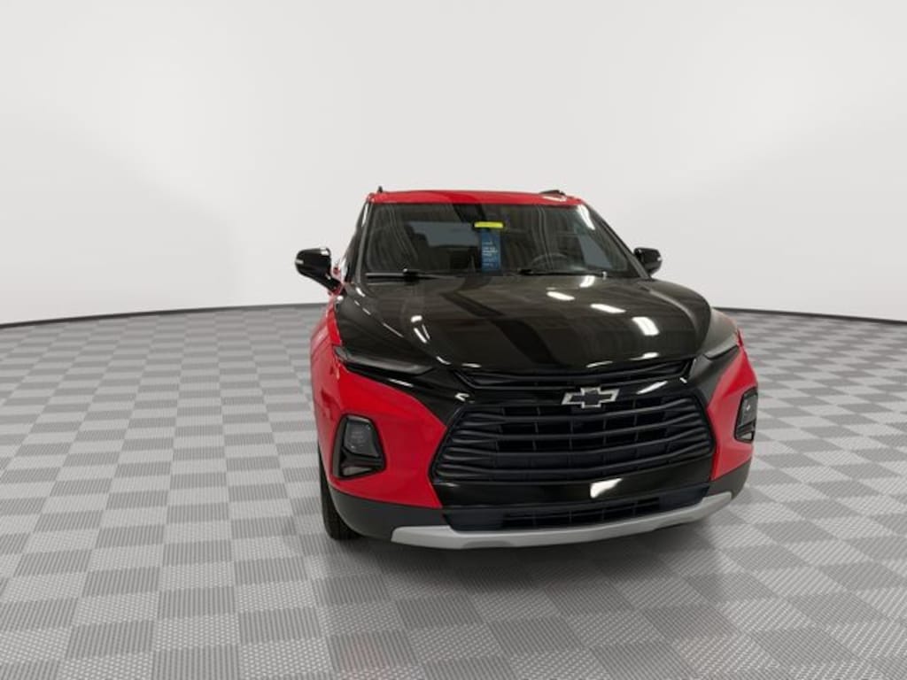Used 2021 Chevrolet Blazer LT w/2LT SUV