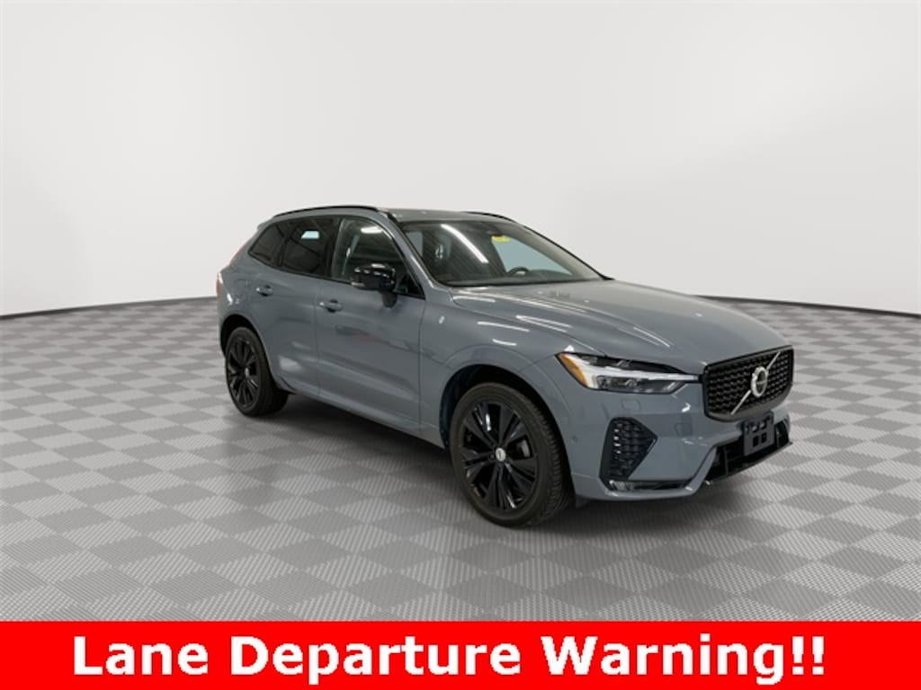 Used 2023 Volvo XC60 B5 AWD Plus Dark SUV