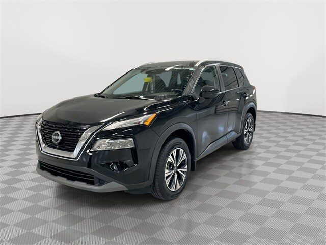 2023 Nissan Rogue SV photo 3