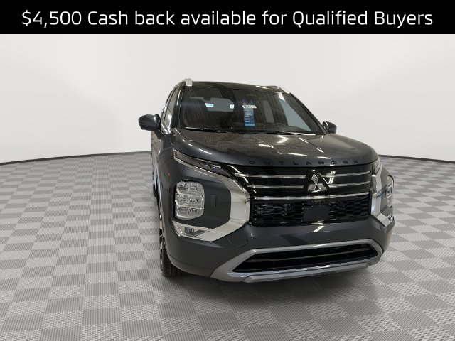 New 2026 Mitsubishi Outlander SEL SUV
