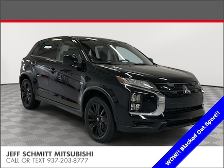 2025 Mitsubishi Outlander Sport 2.0 LE SUV