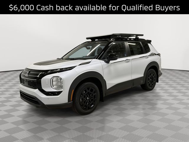 2026 Mitsubishi Outlander Trail Edition - Photo 7