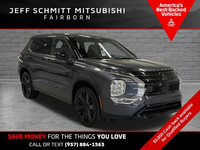New 2026 Mitsubishi Outlander SUV