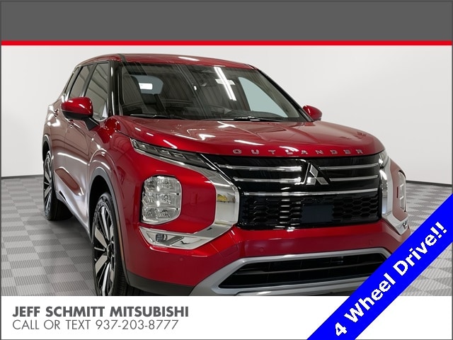 2025 Mitsubishi Outlander SE's photo