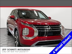 2025 Mitsubishi Outlander SE SUV