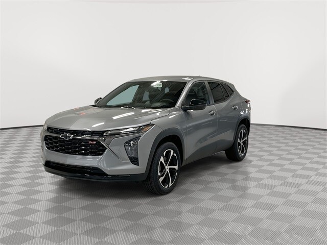 2025 Chevrolet Trax photo 4