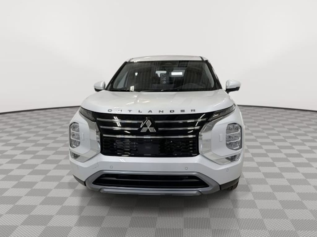 New 2026 Mitsubishi Outlander SE SUV