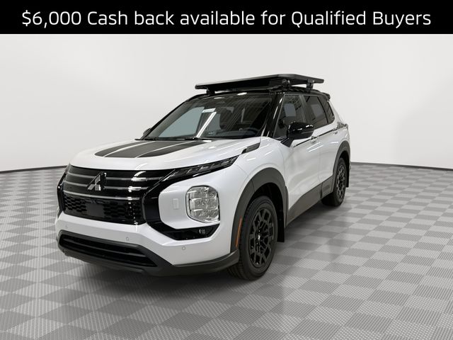 2026 Mitsubishi Outlander Trail Edition - Photo 6