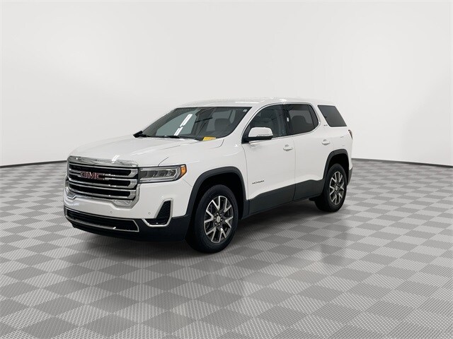 2023 Gmc Acadia SLE photo 4