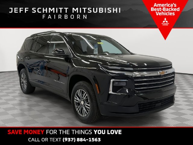  Chevrolet Traverse