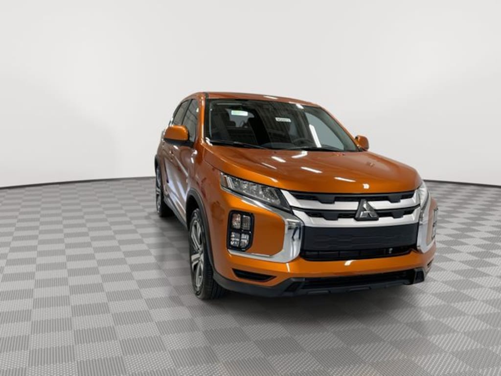 New 2025 Mitsubishi Outlander Sport 2.0 ES SUV