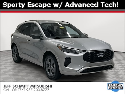 2024 Ford Escape ST-Line SUV