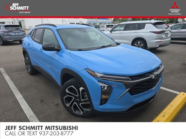 2024 Chevrolet Trax 2RS's photo