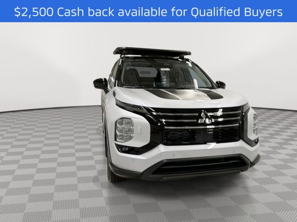 New 2026 Mitsubishi Outlander Trail Edition SUV