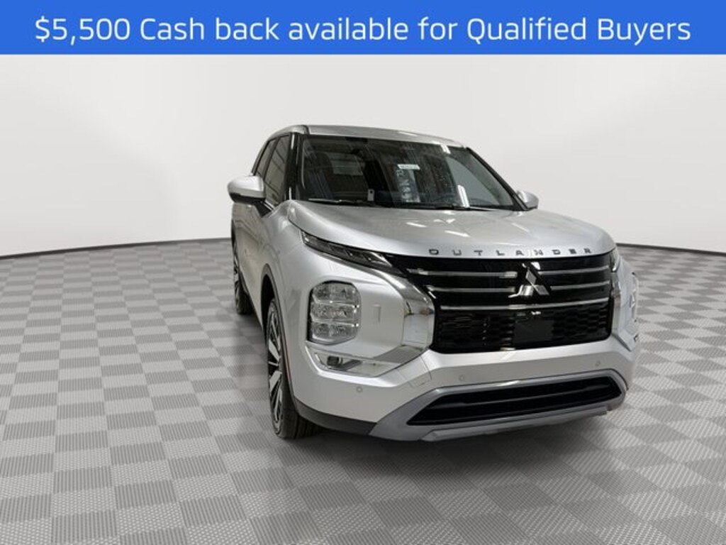 New 2026 Mitsubishi Outlander SE SUV
