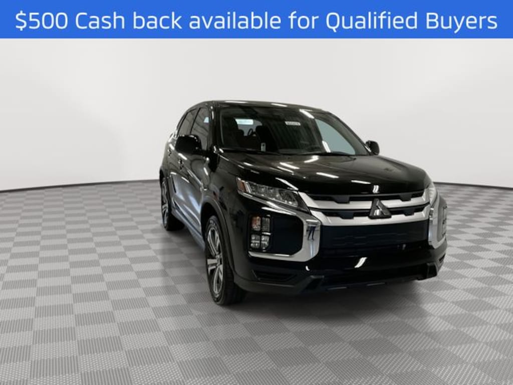 New 2025 Mitsubishi Outlander Sport 2.0 ES SUV