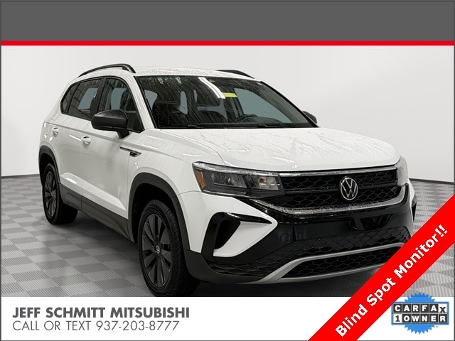 2024 Volkswagen Taos S