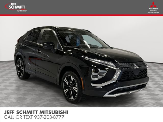 2026 Mitsubishi Eclipse Cross SE S-AWC's photo