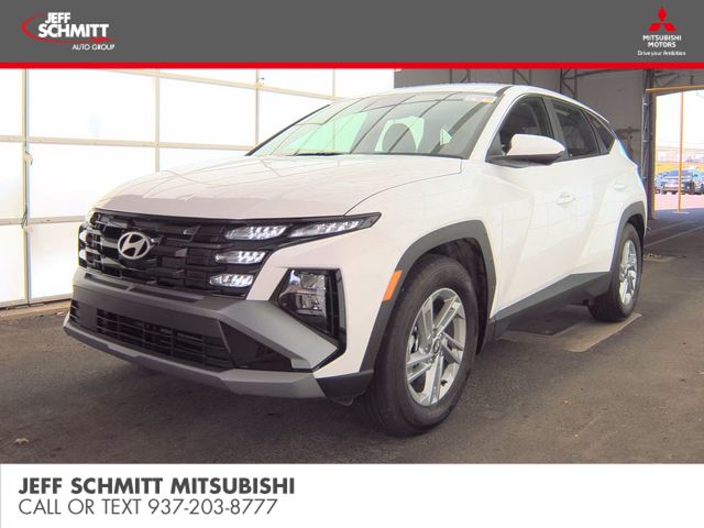 2026 Hyundai Tucson SE FWD's photo